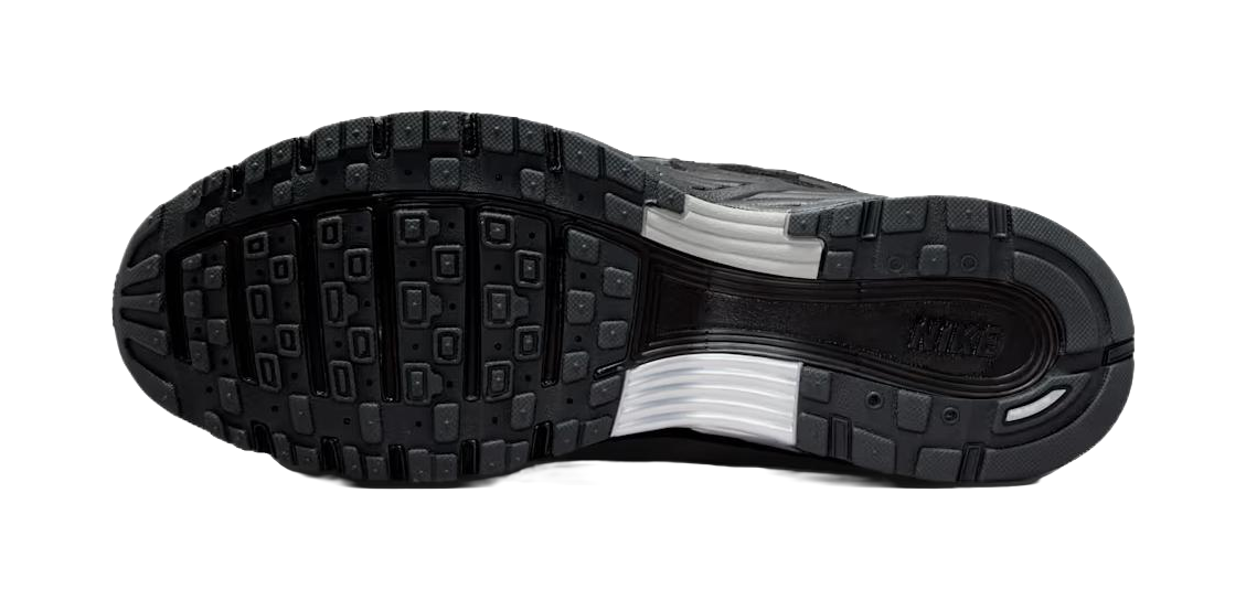 Nike P 6000 Running Shoes Mens Black  vjsneaker.com