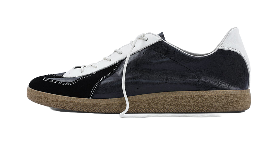 PANE Light Training No Gi Collection BOOGIE WOOGIE Rhythm  Blues Low top German Army Trainers Unisex