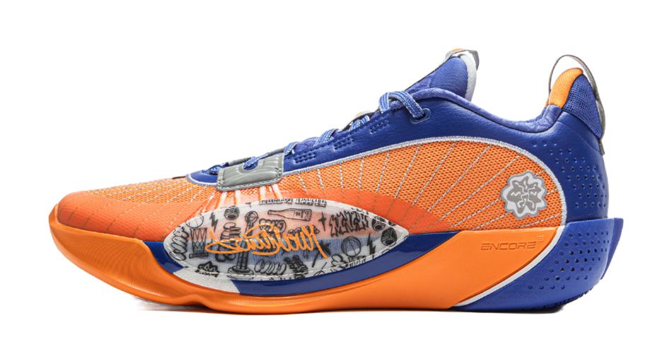 LiNing Wade All City 13ENCORE Low top Basketball Shoes Mens  VJSNEAKER