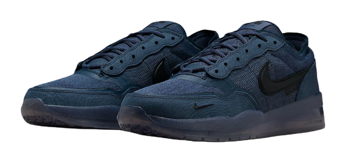 Nike SB PS8 Abrasion Resistant Skateboard Shoes Mens Blue  vjsneaker.com