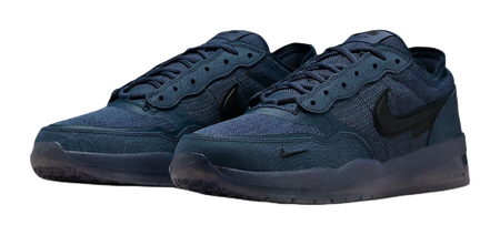 Nike SB PS8 Abrasion Resistant Skateboard Shoes Mens Blue  vjsneaker.com