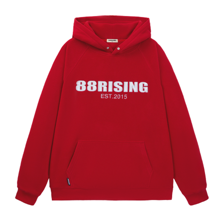 88rising Sweatshirts Unisex Hooded Moderate Others  VJSNEAKER