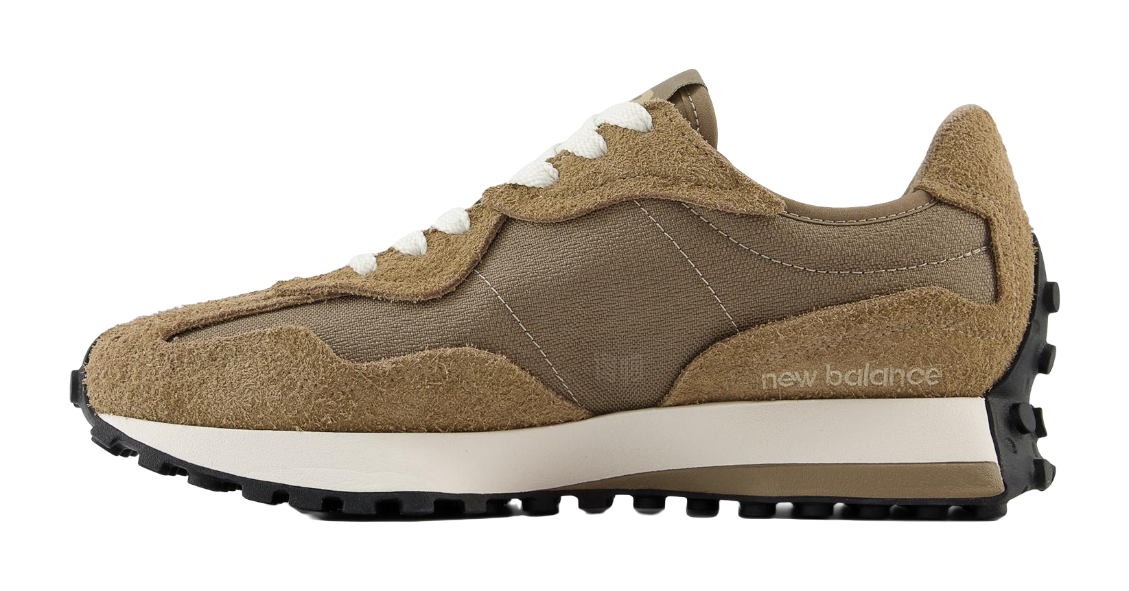 327 New Balance Mushroom Stoneware  vjsneaker.com