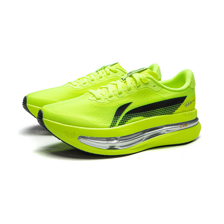 Li-Ning Red Hare 9 ULTRA Bright Green ARPW008-1 - Running Shoes for Women Bright Green