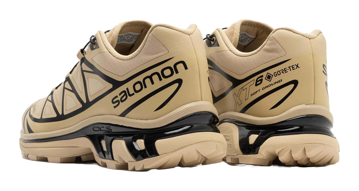 SALOMON XT 6 Safari  VJSNEAKER