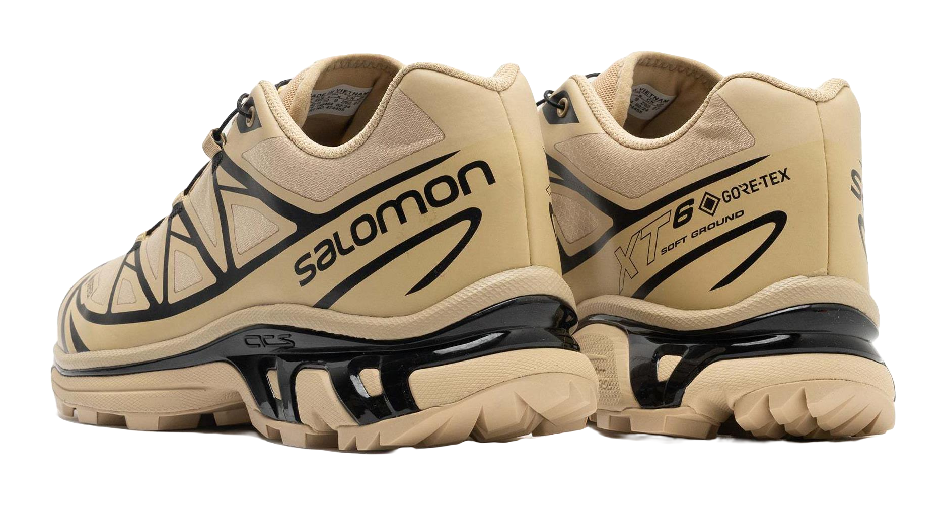SALOMON XT 6 Safari  VJSNEAKER