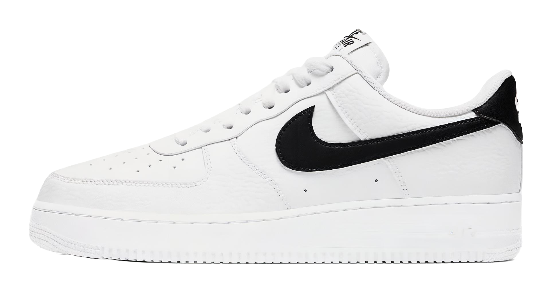 Nike Air Force 1 07 White Black  vjsneaker.com