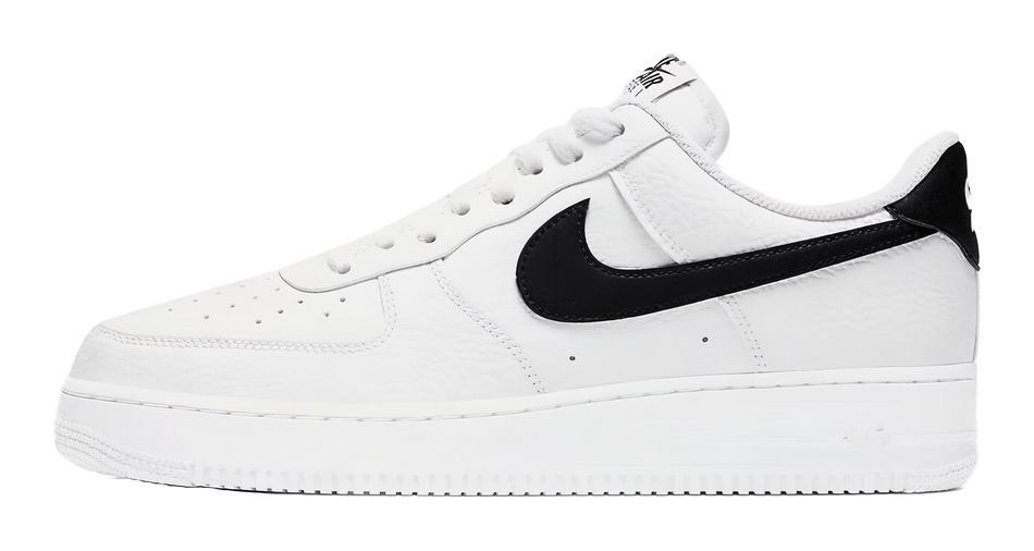 Nike Air Force 1 07 White Black  vjsneaker.com