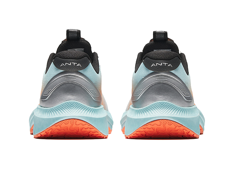 Antakids Arch Breathable Lightweight Cushioning Support Low Top Kids' Running Shoes 