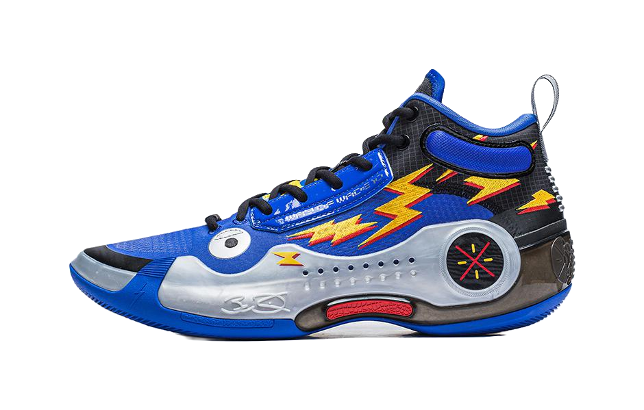 LINING Way Of Wade 10 Element - Thunder  Lightning  VJSNEAKER