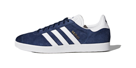 Adidas Gazelle Navy  vjsneaker.com