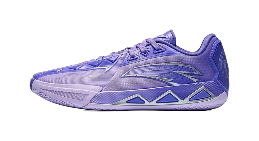 Anta KAI Speed 3 "Purple" 112641121-3 - Men's Basketball Shoe Purple