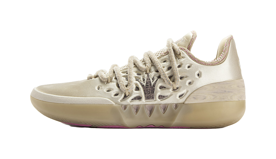 361° Nikola Jokić Joker 2 "Champagne" low  vjsneaker.com