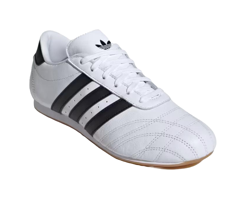 Adidas Wmns Taekwondo Lace White Black Gum Womens  vjsneaker.com