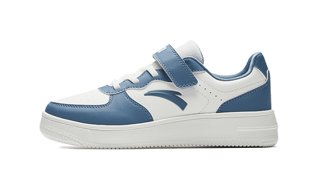 Antakids Rebound Lightweight Cushioning Low Top Kids Skateboarding Shoes  VJSNEAKER