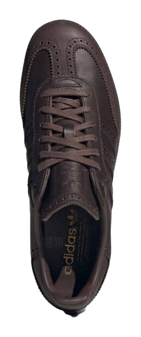 Adidas Samba Og Brogue Pack - Brown  vjsneaker.com