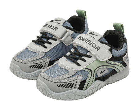 Warrior Power Soft Bottom Comfortable Anti slip Wear resistant Low cut Casual Shoes for Children  VJSNEAKER