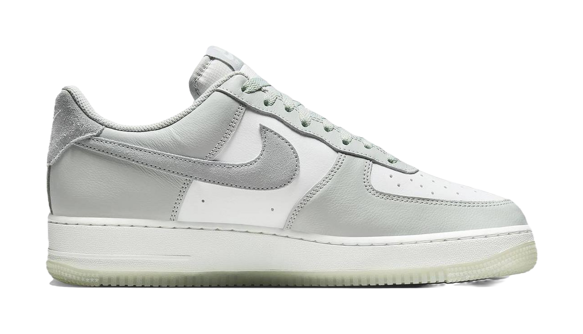 Nike Air Force 1 07 Light Silver Pumice  vjsneaker.com