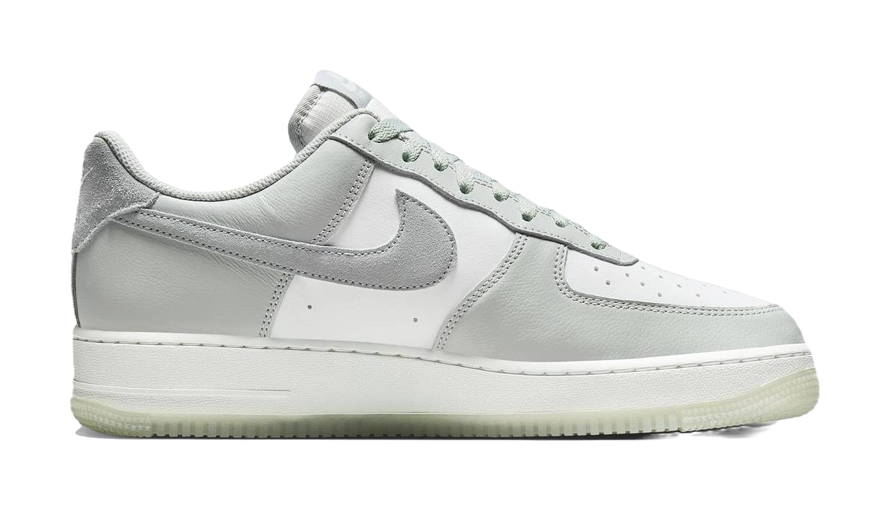 Nike Air Force 1 07 Light Silver Pumice  vjsneaker.com