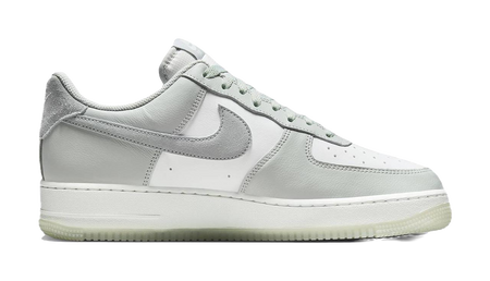 Nike Air Force 1 07 Light Silver Pumice  vjsneaker.com