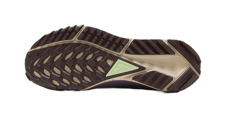 Nike React Pegasus Trail 4 Gtx Brown Green  vjsneaker.com