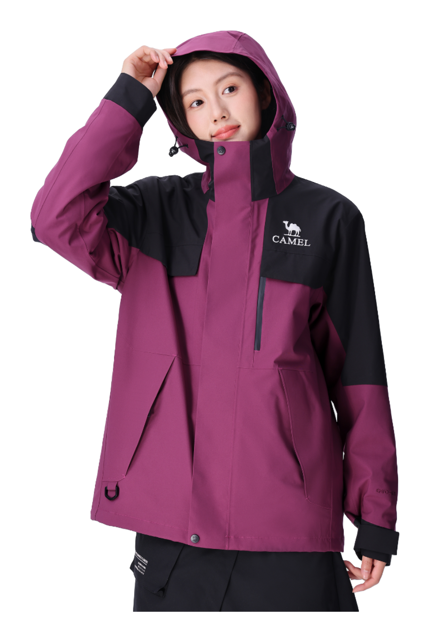 CAMEL All weather Business/Casual Windbreaker Jacket Unisex  vjsneaker.com