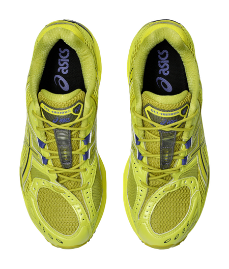 ASICS Gel Nimbus 10.1 Kelp Lemon Spark  vjsneaker.com