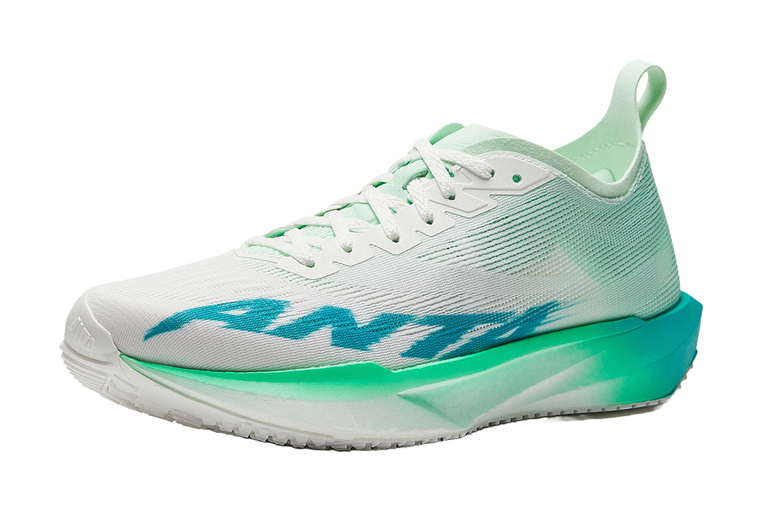 Anta Cushioning Support Lightweight Low top Carbon Plate Casual Running Shoes Men's 