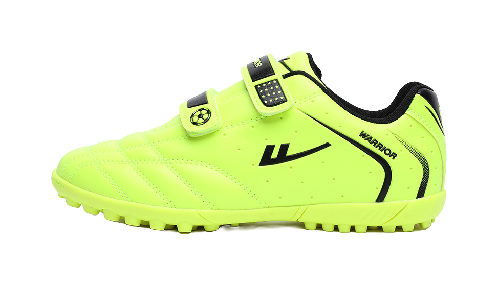 Warrior Slip Resistant Abrasion Resistant Kids Soccer Shoes Kids 