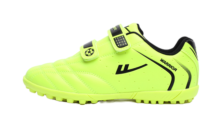 Warrior Training Slip Resistant Abrasion Resistant Kids Soccer Shoes Kids  VJSNEAKER