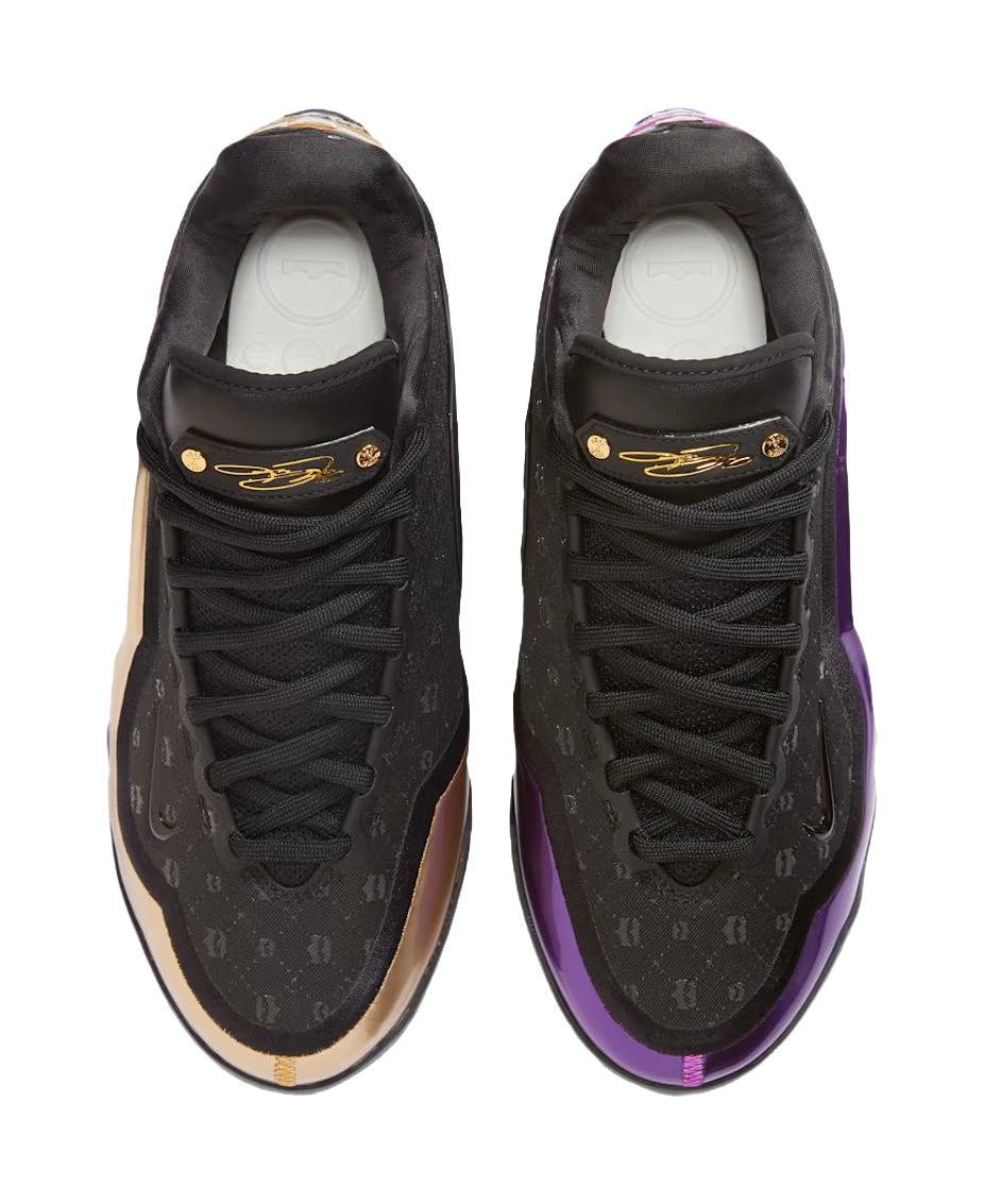 Nike Lebron 23 Support Grip Carbon Plate Basketball Shoes Mens Asian Version  vjsneaker.com