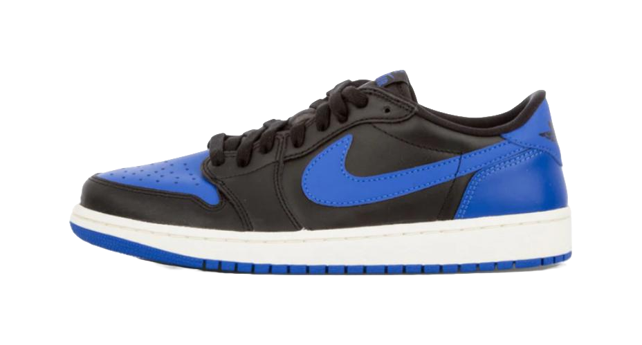 Jordan 1 Retro Low 85 Royal  vjsneaker.com