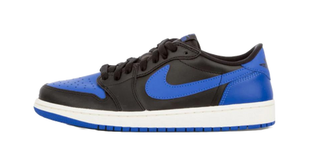 Jordan 1 Retro Low 85 Royal  vjsneaker.com