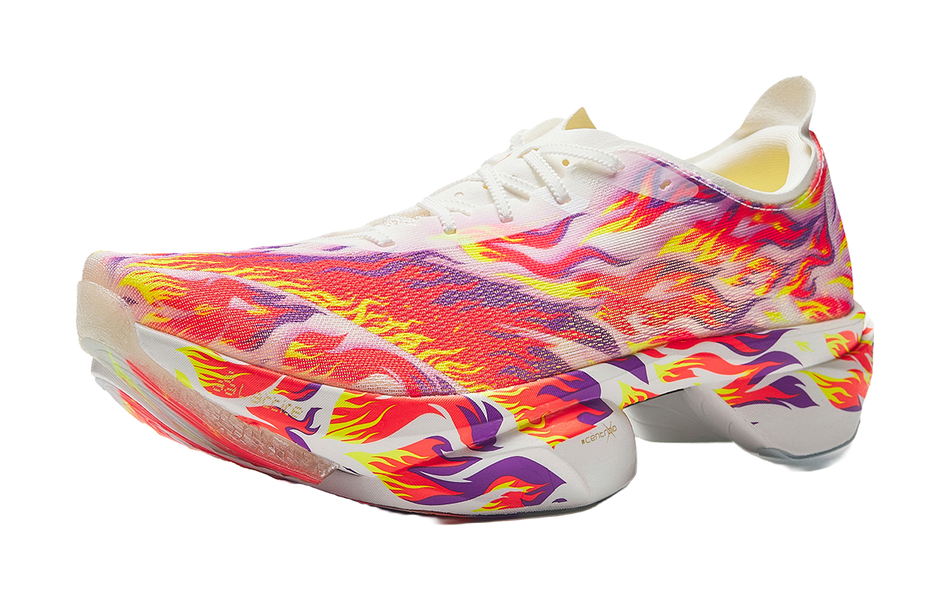 Anta C10 PRO 2.0 "Papyrus White" 112635574R-3 - Marathon Racing Shoe Unisex Papyrus White