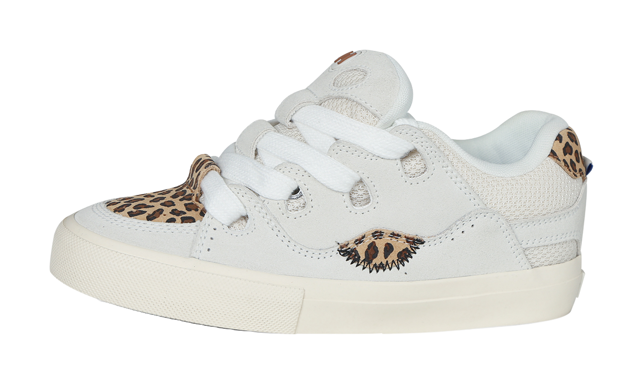 Ollieskate Casual Shoes Unisex Low top Yellow  VJSNEAKER