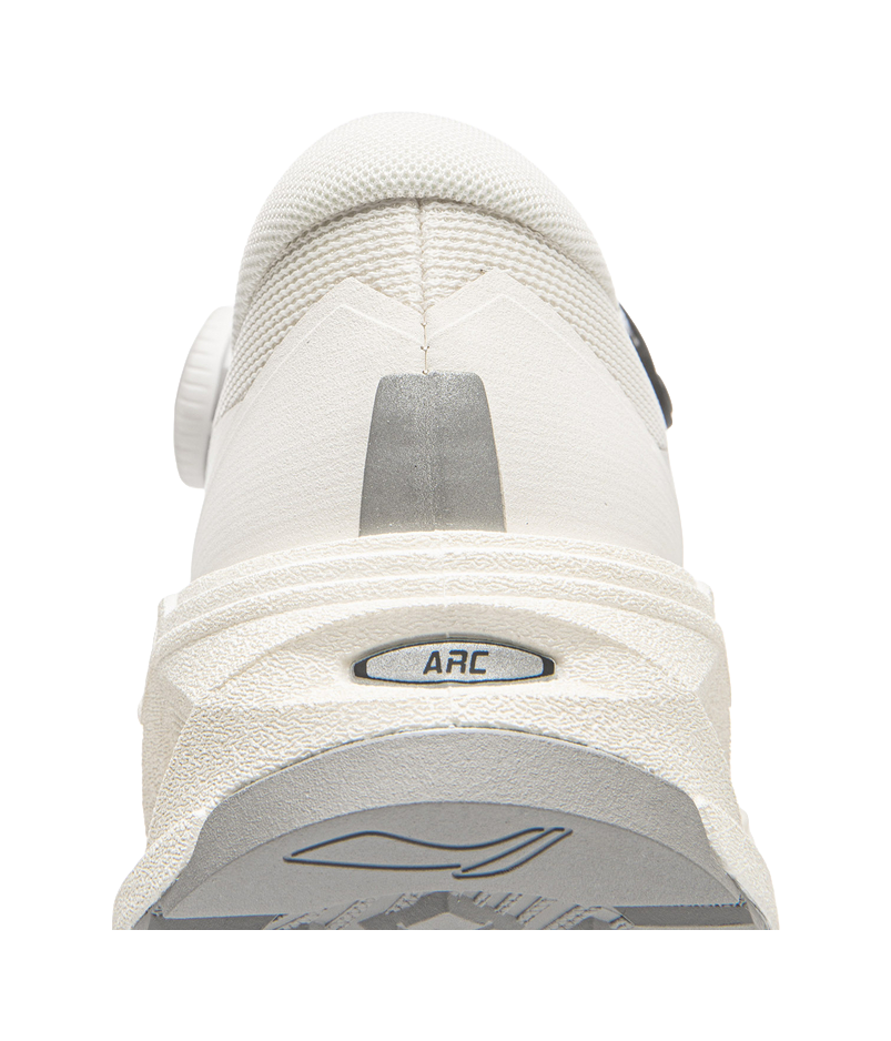 Li-Ning Arc ACE 3 "Champagne White" AZGW310-5 - Running Shoe Unisex White Gold