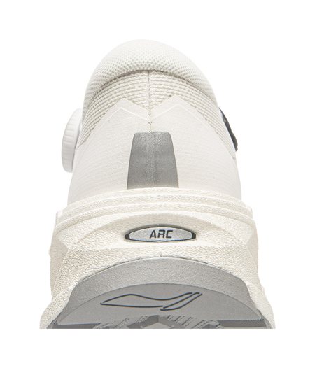 Li-Ning Arc ACE 3 "Champagne White" AZGW310-5 - Running Shoe Unisex White Gold