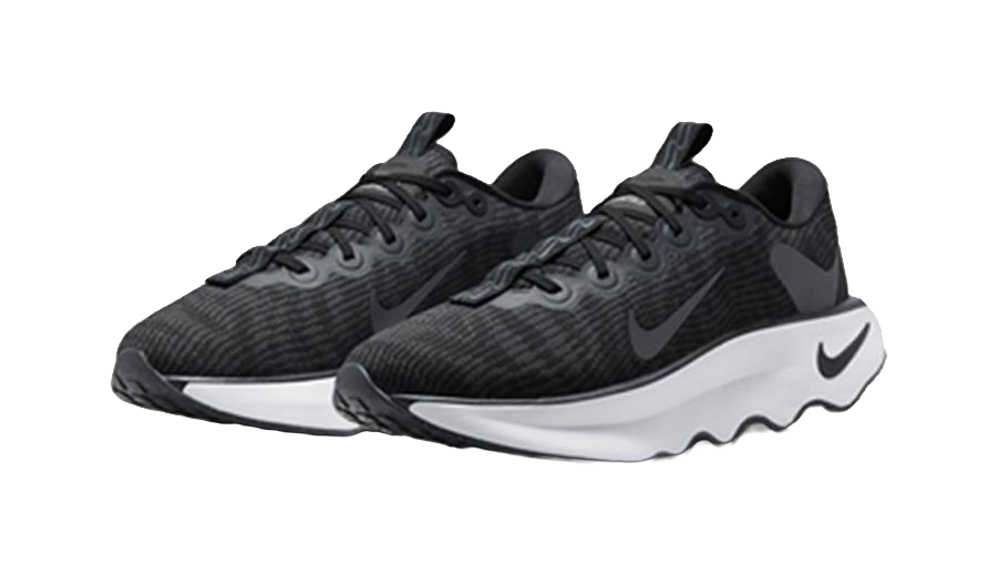 Nike Motiva Black White  vjsneaker.com