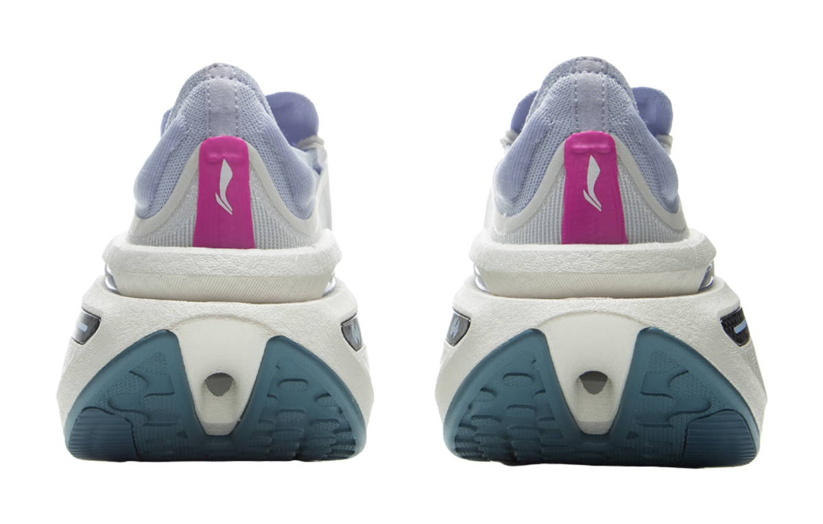 Li Ning Shadow 3.0 Mesh Cushioning Abrasion Resistant Breathable Rebound Low top GCU Casual Marathon Running Shoes  VJsneaker