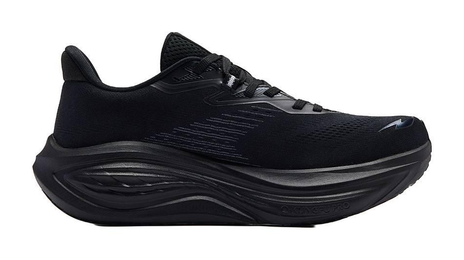 Qiaodan TG 2.0 LEILI 2.0 "Dark Night" QDB023264285 - Unisex Running Shoe Black