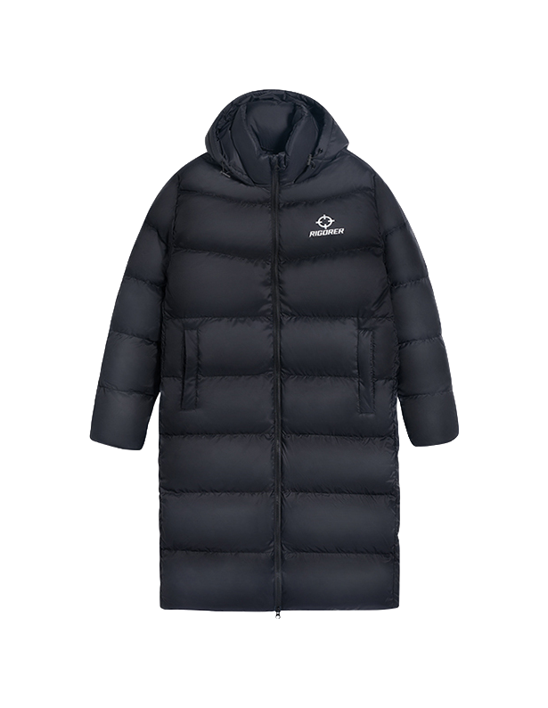 RIGORER x AOSITING·LIFUSI Down Jacket Winter Unisex  VJ SNEAKER