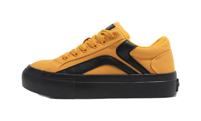 TUOPIN Pie Shoes - Fall/Winter Low-Top Canvas Unisex Sneakers, Slip-Resistant & Lightweight 