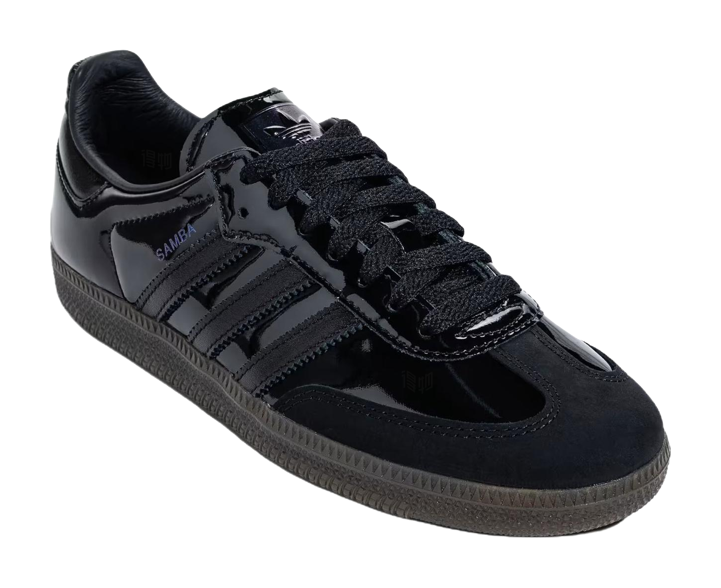 Adidas Originals SAMBA OG Skateboard Shoes Unisex Black  vjsneaker.com
