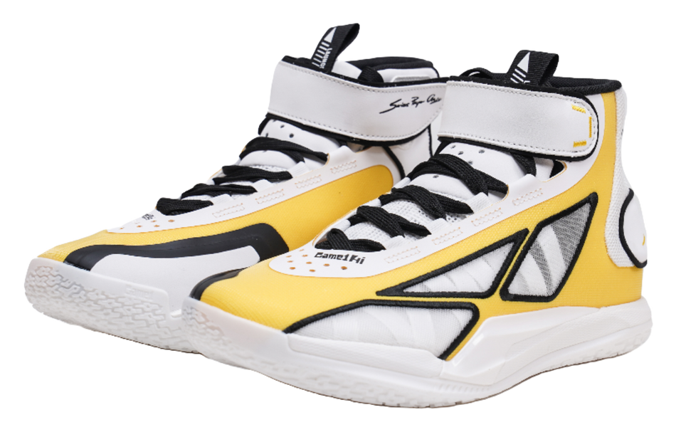 Serious Player Only SPO Game 1 High "MVP" SPO2501S01002 - Basketball Shoes Unisex