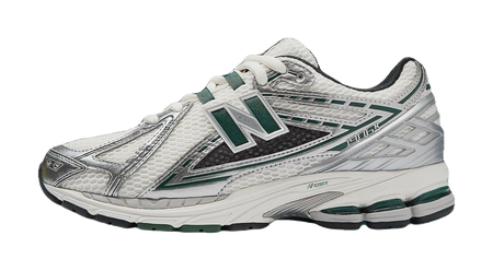 1906 New BalanceR Silver Metallic Nightwatch Green  vjsneaker.com