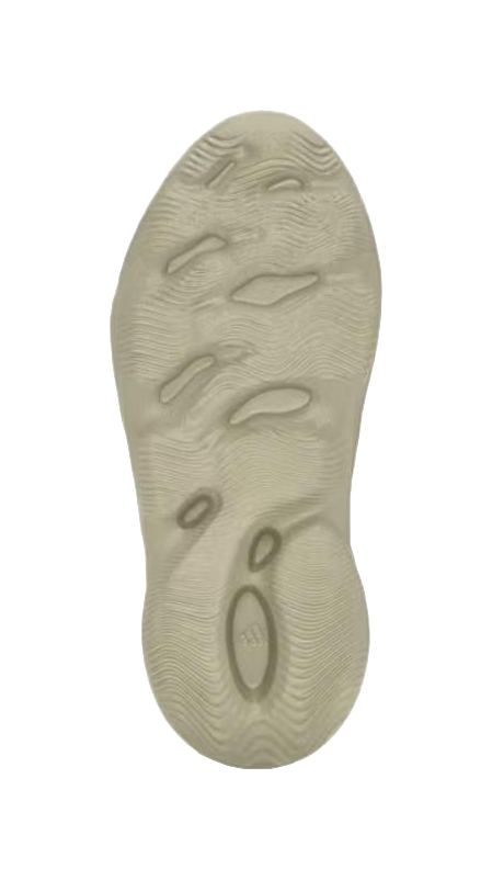 Adidas Originals YEEZY Anti Slip Wear Resistant Childrens Sandals Beige Kids  VJSNEAKER