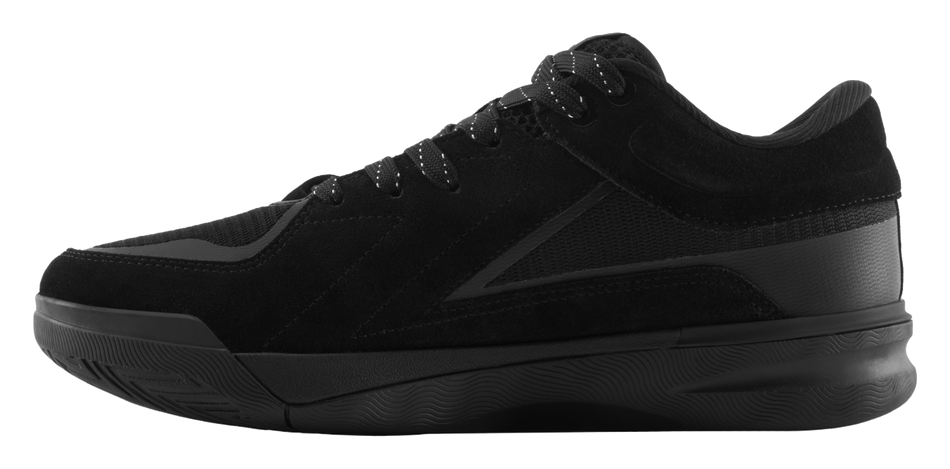 UZIS All Day Generation V2 - Basketball Shoes Men‘s Black Warrior