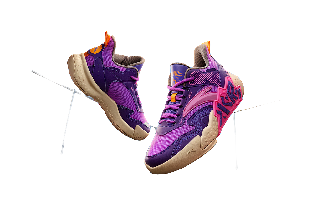 Antakids Cement Kryptonite Slip Resistant, Abrasion Resistant, Breathable Low Top Childrens Basketball Shoes  VJSNEAKER