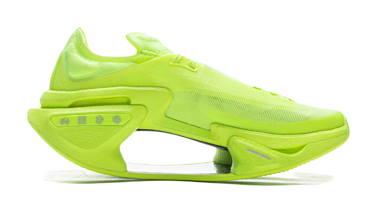 Li Ning Shadow 3.0 Fabric Low top Li Ning BOOM Technology Long Distance Running Sprint Running Shoes Unisex  VJsneaker