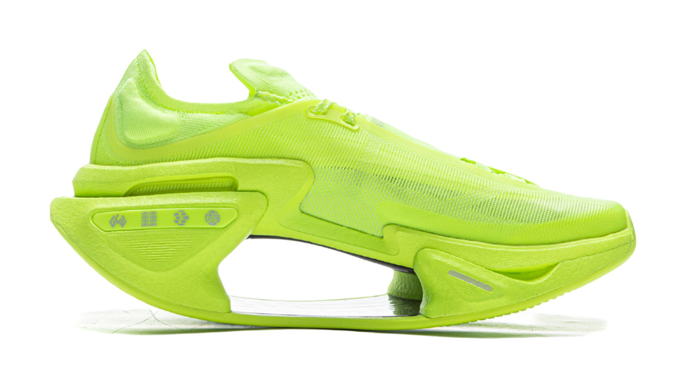 Li Ning Shadow 3.0 Fabric Low top Li Ning BOOM Technology Long Distance Running Sprint Running Shoes Unisex  VJsneaker